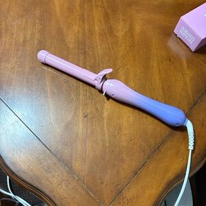 Beachwaver B1 Pink and Purple Hair Styling Tool